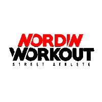 nordinworkout_ nordinworkout Sticker