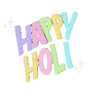 Happy Color Sticker