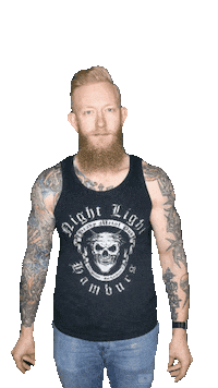 Night Band Sticker by Rise Of Kronos