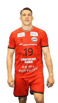 Handball Kuba Sticker by ASVHammWestfalen