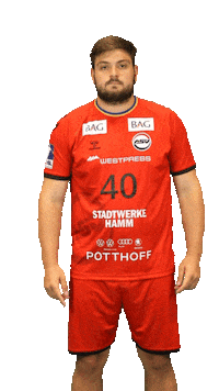 Handball Sticker by ASVHammWestfalen