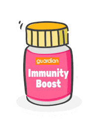 Water Workout Sticker by Guardian Malaysia