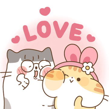 In Love Hello Sticker