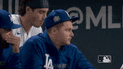 Happy Major League Baseball GIF by MLB