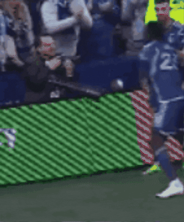 Excited Regular Season GIF by Major League Soccer