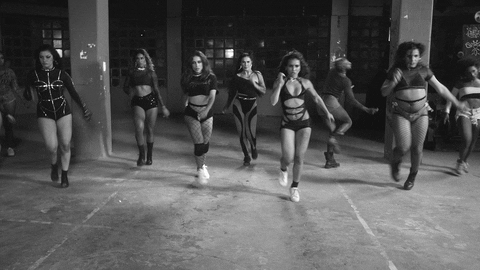 Mc Anitta Concert GIF