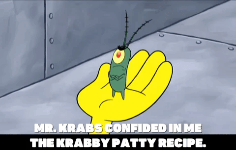 season 6 episode 23 GIF by SpongeBob SquarePants
