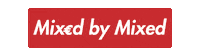 mixedbymixed Sticker