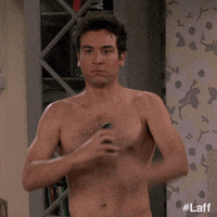 How I Met Your Mother Smile GIF by Laff
