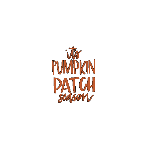 Firesideandcompany fall pumpkinpatch pumpkinpatchseason Sticker