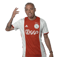 lang Sticker by AFC Ajax