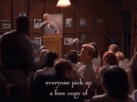 season 4 netflix GIF by Gilmore Girls 