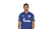 Looking Line Up Sticker by Bundesliga