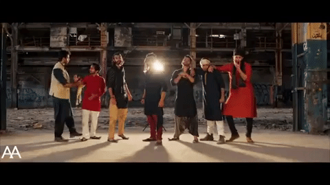 GIF by Exocus Artistry