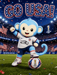 Fifa World Cup Football GIF by Respective