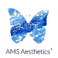 AMSaesthetics book london doctor butterfly Sticker