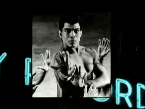 Alvin Ailey GIF