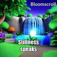 Water Joy GIF by Bloomscroll