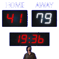 41 Home Sticker