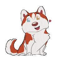 Happy Valentines Day Sticker