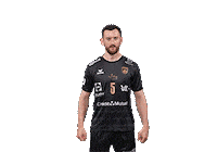 Handball Sticker by USDK