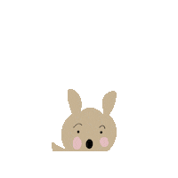 Dog Bear Sticker