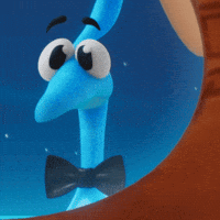 Love You Heart GIF by Claynosaurz