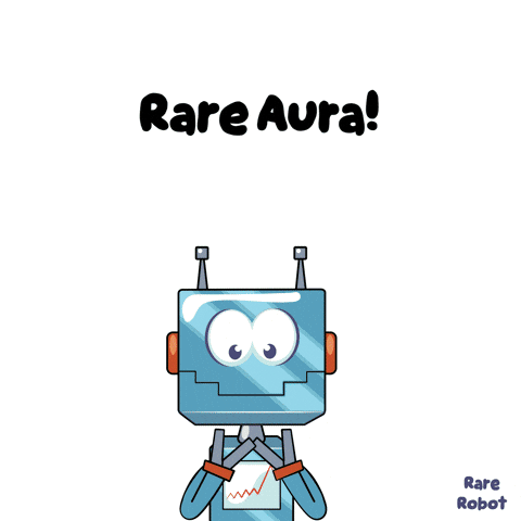Robot Aura GIF by VeeFriends