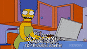 Episode 17 GIF by The Simpsons