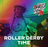 Roller Derby Lrc GIF by Nottingham Roller Derby