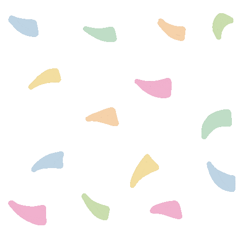 Confetti Sprinkles Sticker