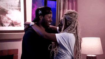 Love And Hip Hop Laughing GIF by VH1