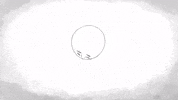 Animation Balloon Head GIF