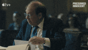 Jake Gyllenhaal Law GIF by Apple TV