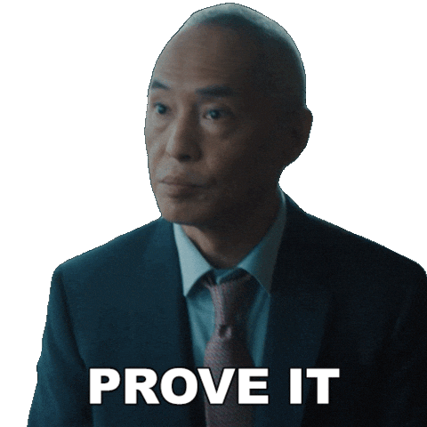 Prove Ken Leung Sticker by HBO Max
