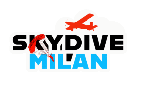 Skydive Sticker by Skydive_Milan