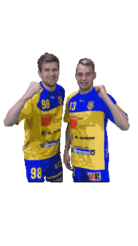 Happy Handball Sticker by tsv-buesum