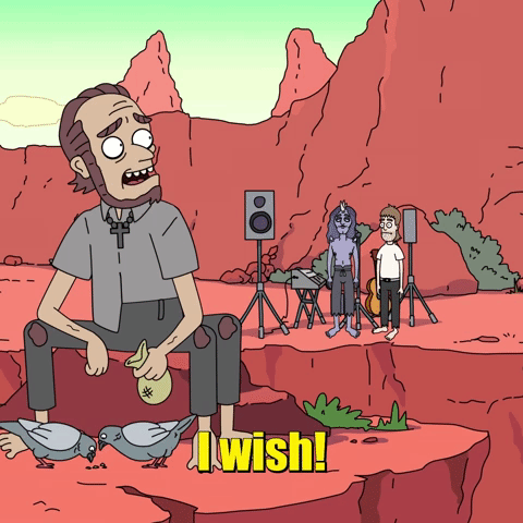 I Wish
