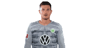 Pavao Pervan Soccer Sticker by VfL Wolfsburg