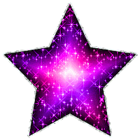 stars pins STICKER