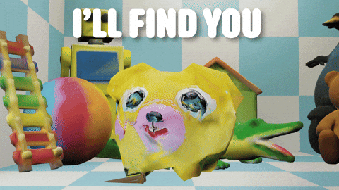 Ill Find You GIF by Nicky Rojo