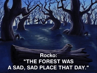 rockos modern life nicksplat GIF