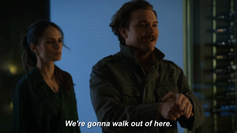 damon wayans fox GIF by Lethal Weapon