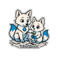 Familytime Growthmindset Sticker
