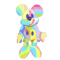 Disney Love Sticker