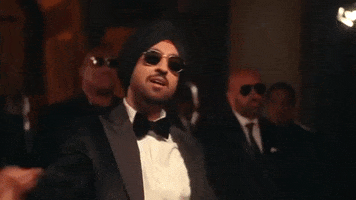 GIF by Diljit Dosanjh