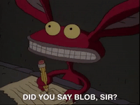 aaahh real monsters nicksplat GIF