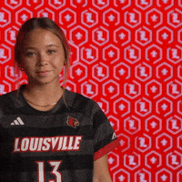 Go Cards GIF by Louisville Cardinals