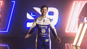 Daniel Suarez Clap GIF by NASCAR