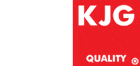 Logos Sticker by KJG a.s.